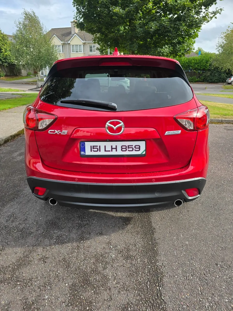 Mazda CX-5 2015 - Image 4