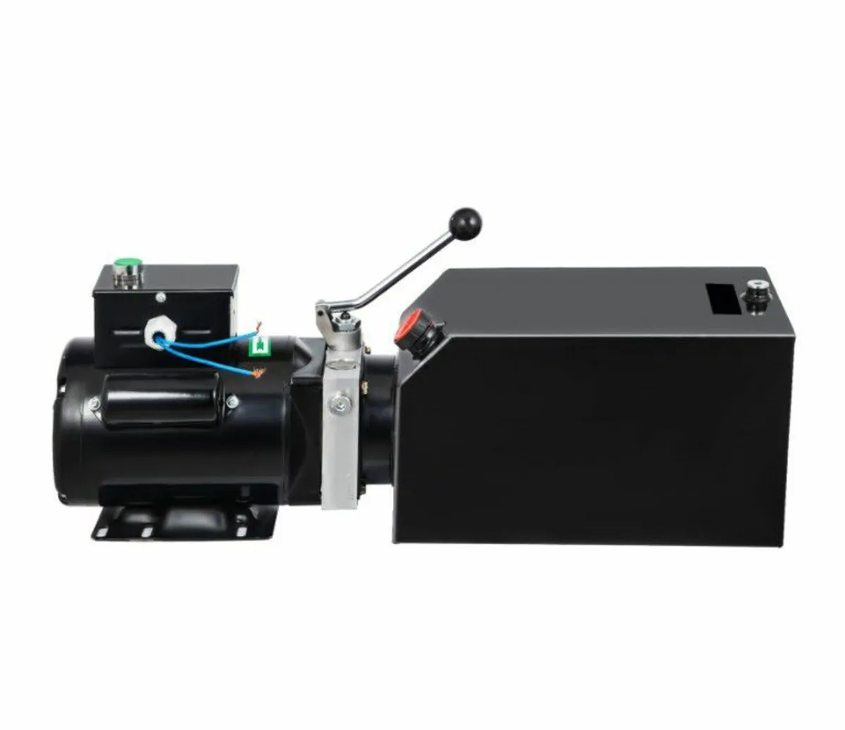 14L Car Lift Hydraulic Power Unit 60hz 1HP - Image 4