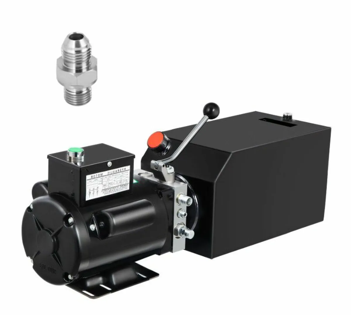 14L Car Lift Hydraulic Power Unit 60hz 1HP - Image 1