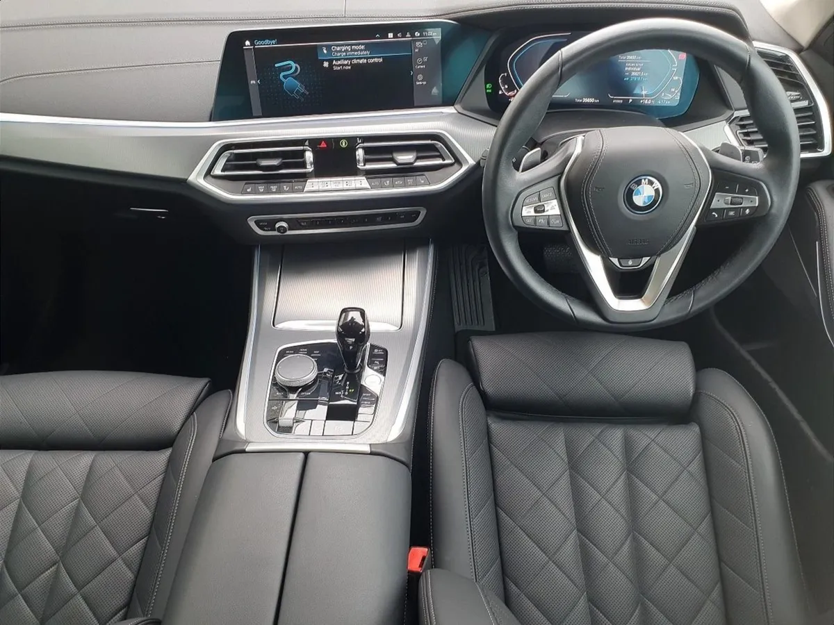 BMW X5 Xdrive45e Xline - Image 4
