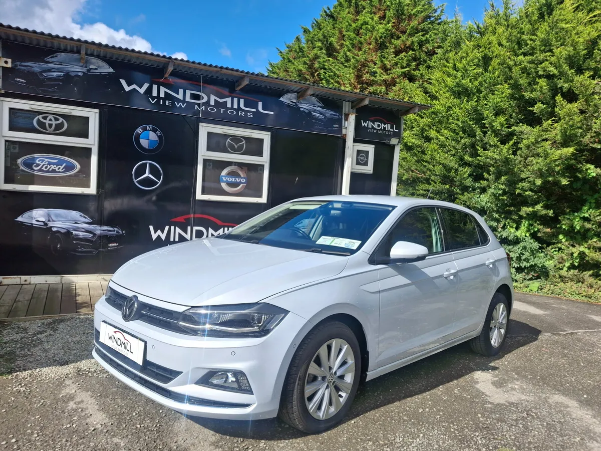 Volkswagen Polo 2019 - Image 2