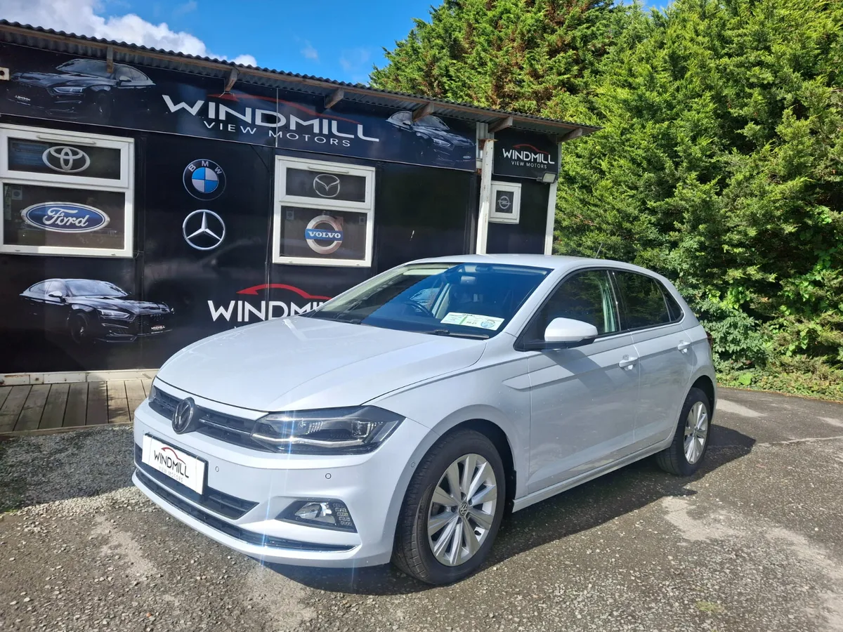 Volkswagen Polo 2019 - Image 3
