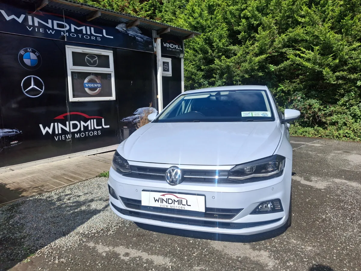 Volkswagen Polo 2019 - Image 4
