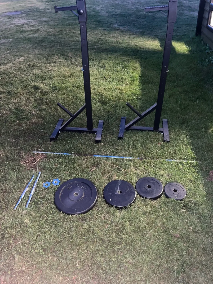 Gym equipment - Image 2