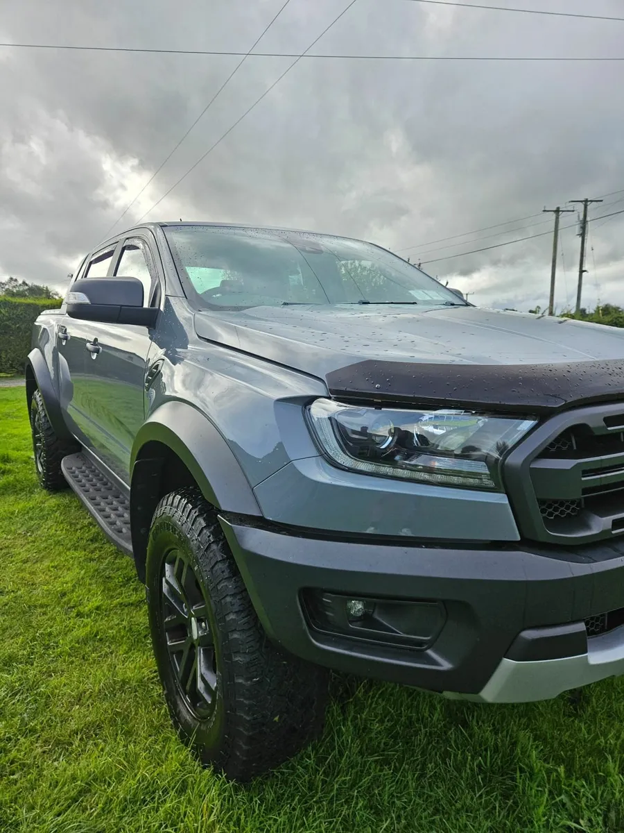 Ford Ranger Raptor 2020 - Image 1
