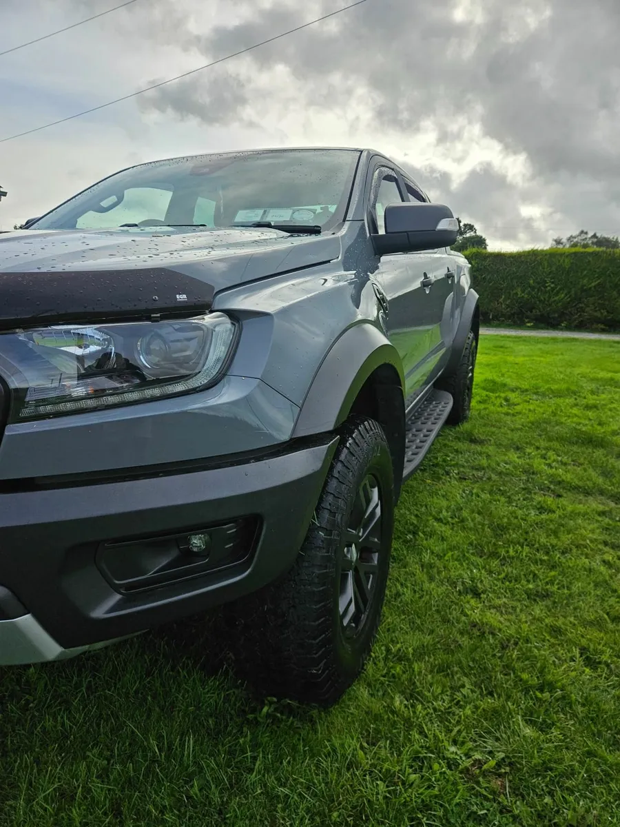 Ford Ranger Raptor 2020 - Image 3