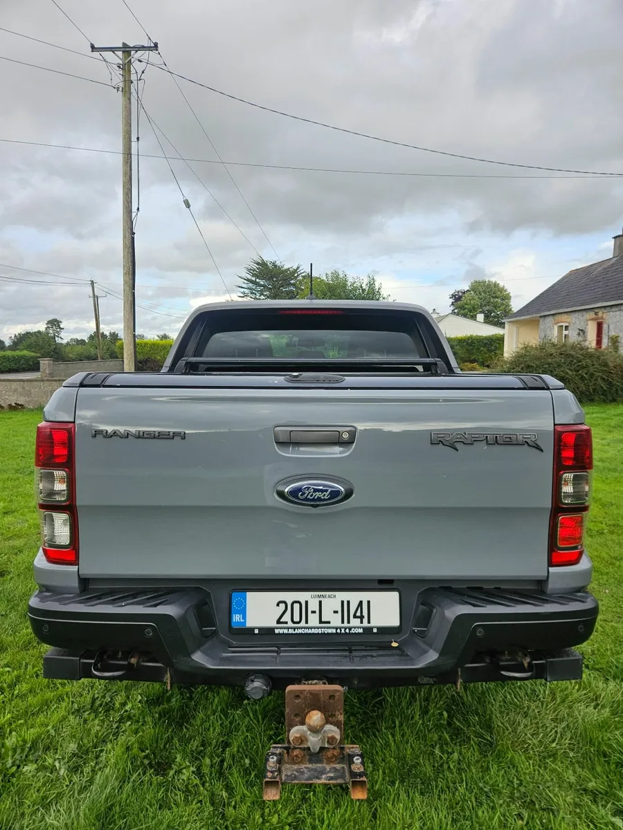Ford Ranger Raptor 2020 - Image 4