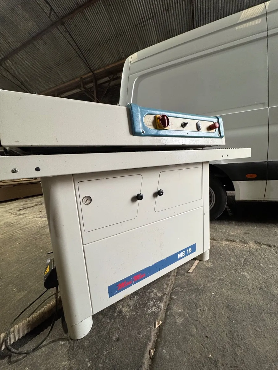 Edge Bander - Image 1