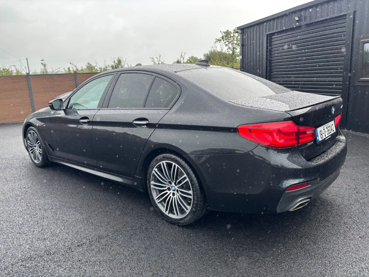 BMW 5-Series 2018 M-Sport Plus Harman Kardon - Image 2