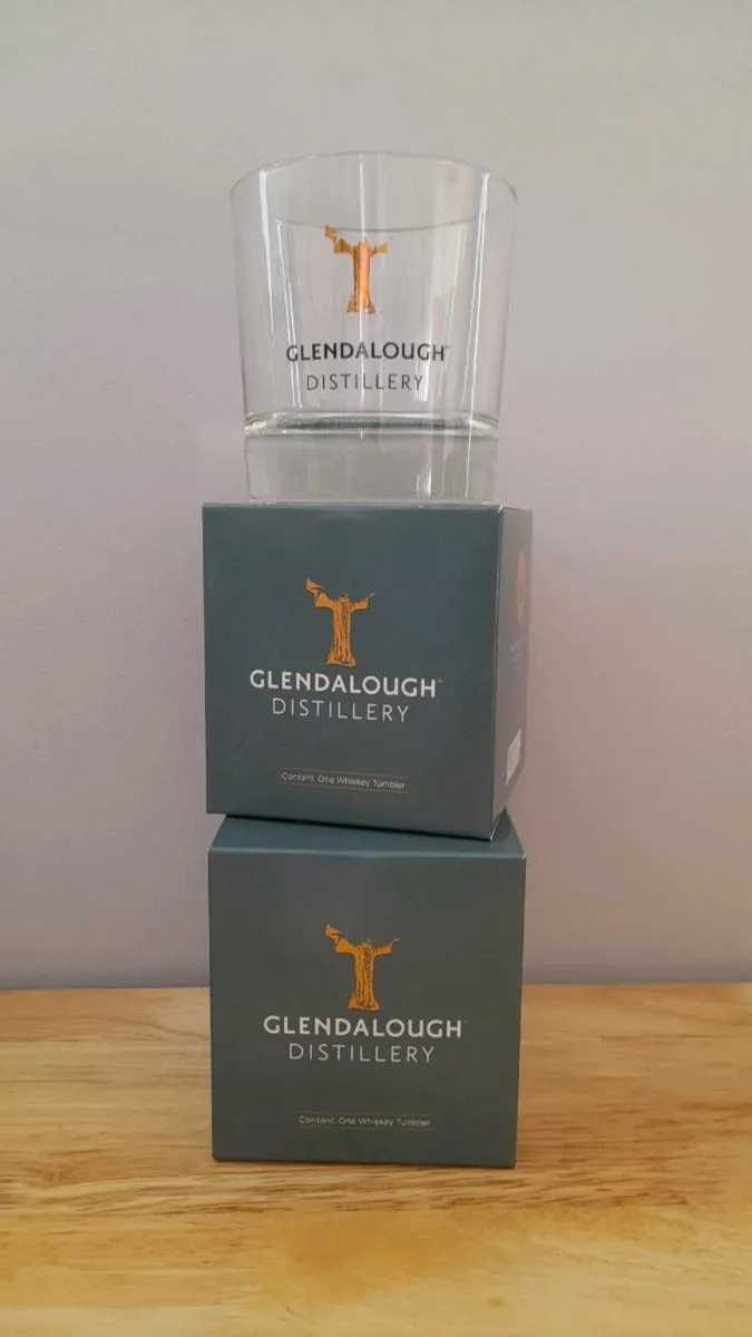 Glendalough Whiskey glass - Image 2