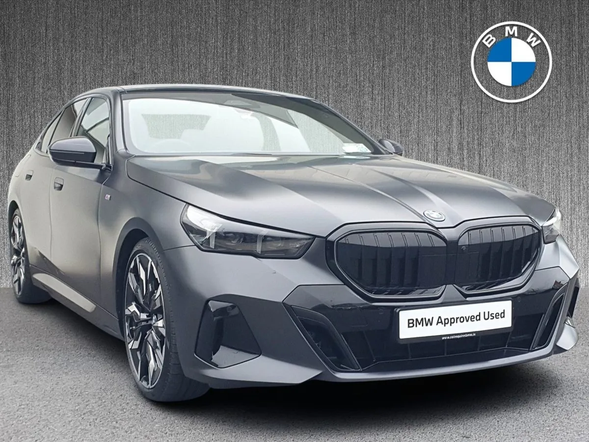 BMW 5 Series 530e M Sport - Image 1