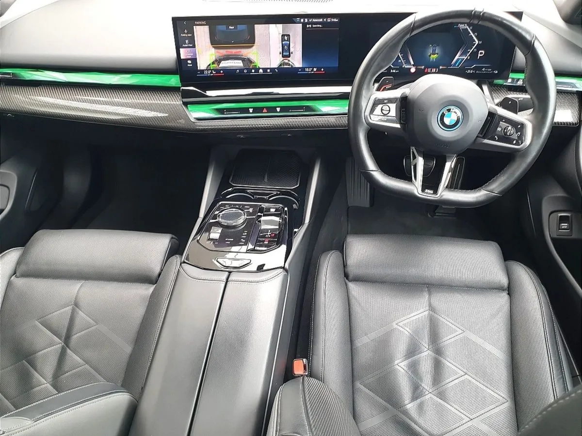 BMW 5 Series 530e M Sport - Image 4