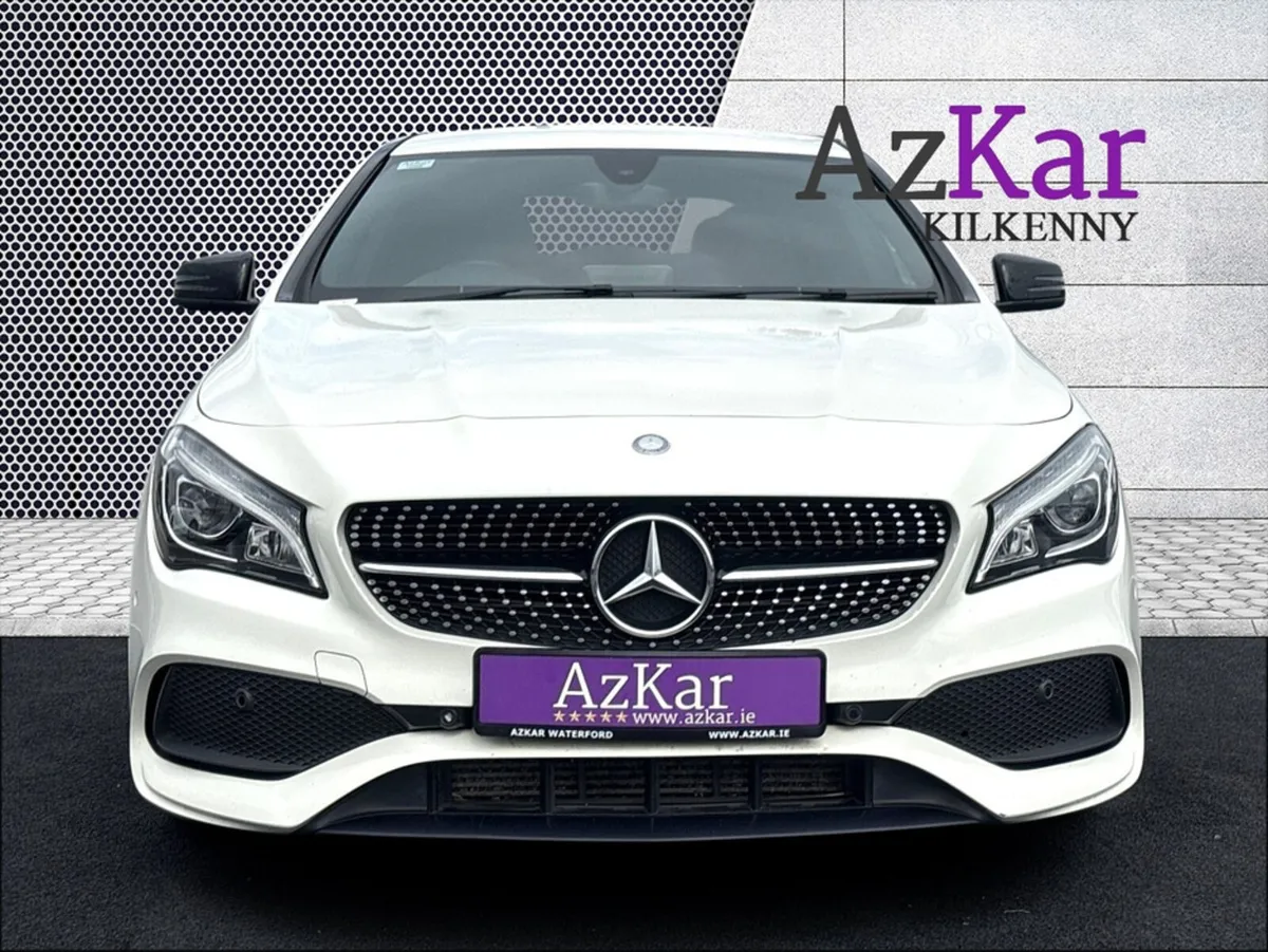 Mercedes-Benz CLA 2016 220D AMG LINE 2.1D AUTOMATI - Image 2