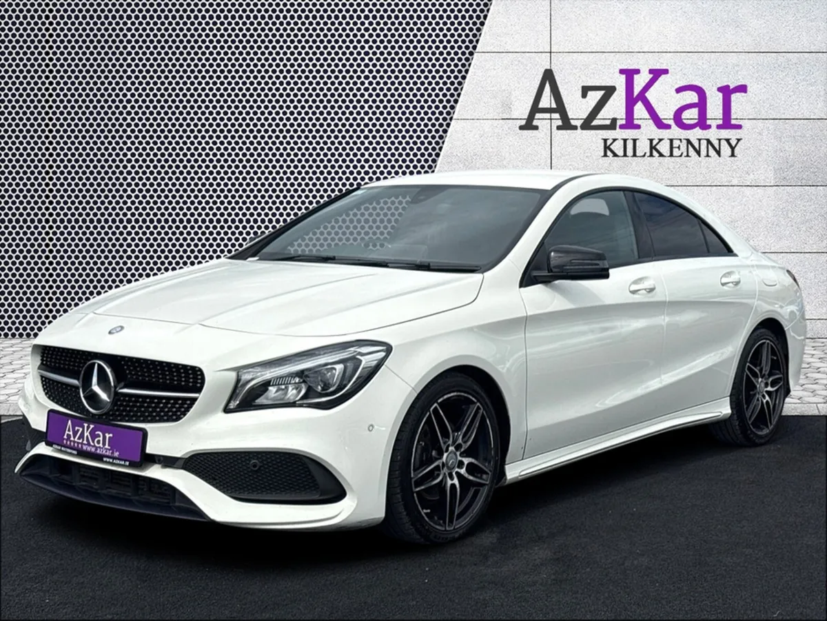 Mercedes-Benz CLA 2016 220D AMG LINE 2.1D AUTOMATI - Image 3