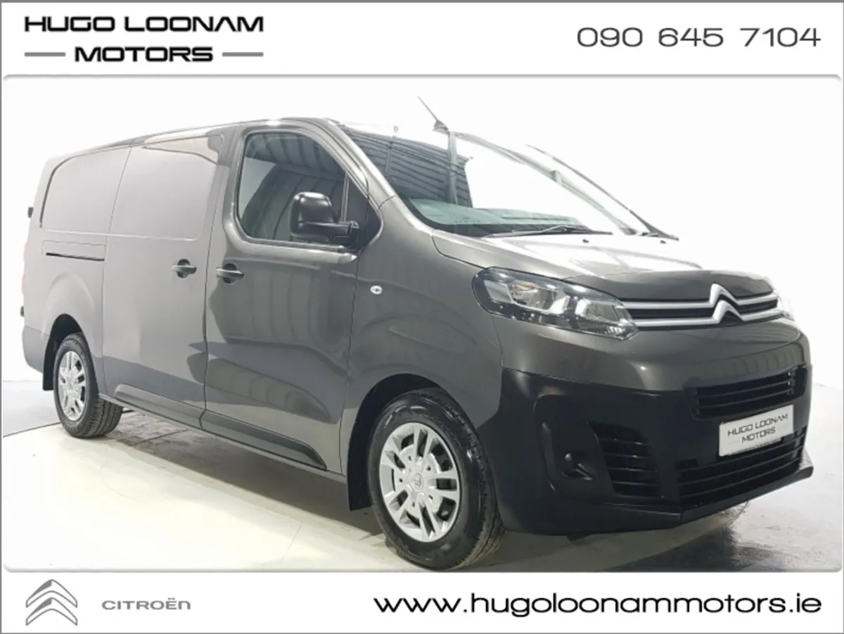 Citroen Dispatch LWB LX 2.0 BLUEHDI 140 4DR - Image 1