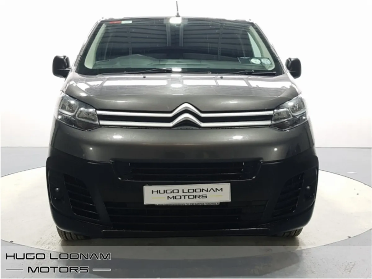 Citroen Dispatch LWB LX 2.0 BLUEHDI 140 4DR - Image 2