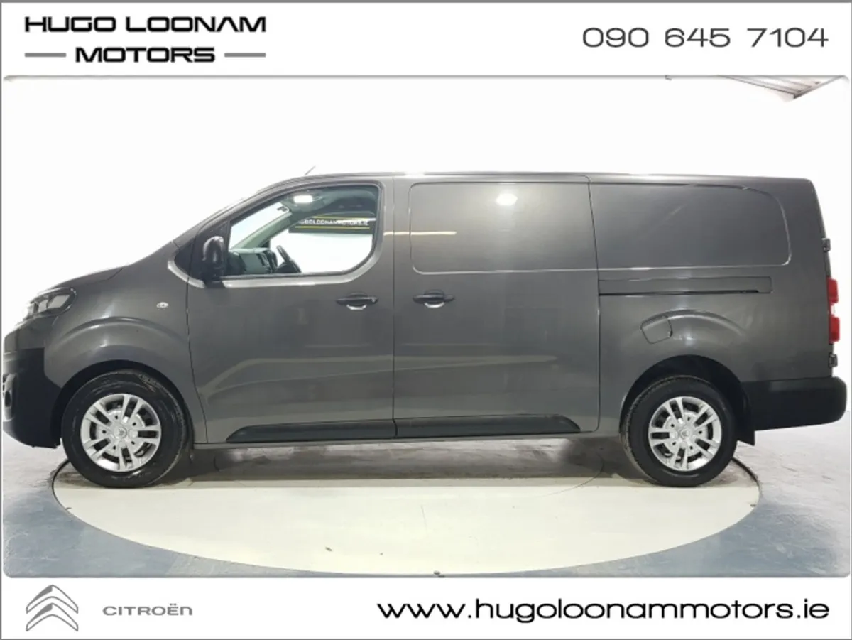 Citroen Dispatch LWB LX 2.0 BLUEHDI 140 4DR - Image 4