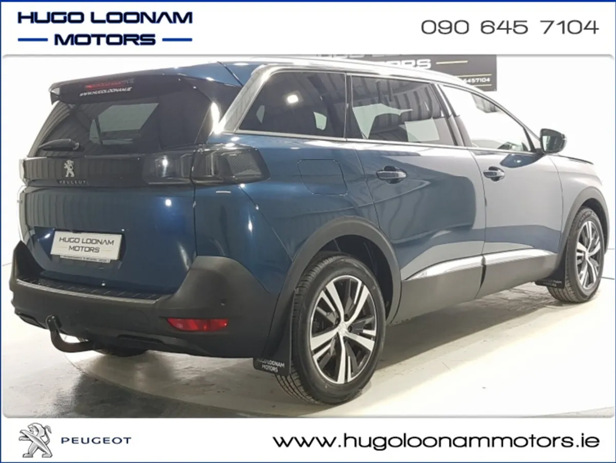 Peugeot 5008 FL ALLURE 1.2 130 6.3 4DR - Image 3