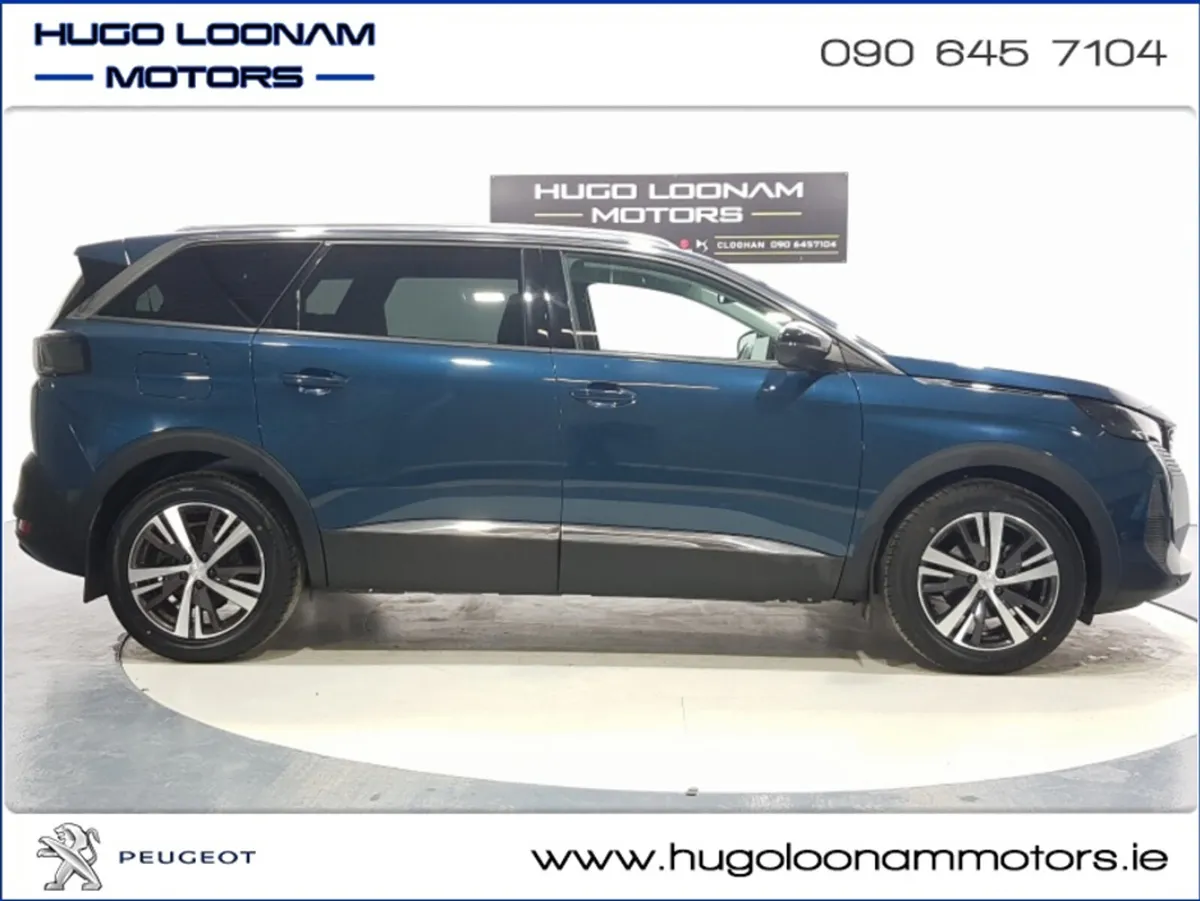 Peugeot 5008 FL ALLURE 1.2 130 6.3 4DR - Image 4