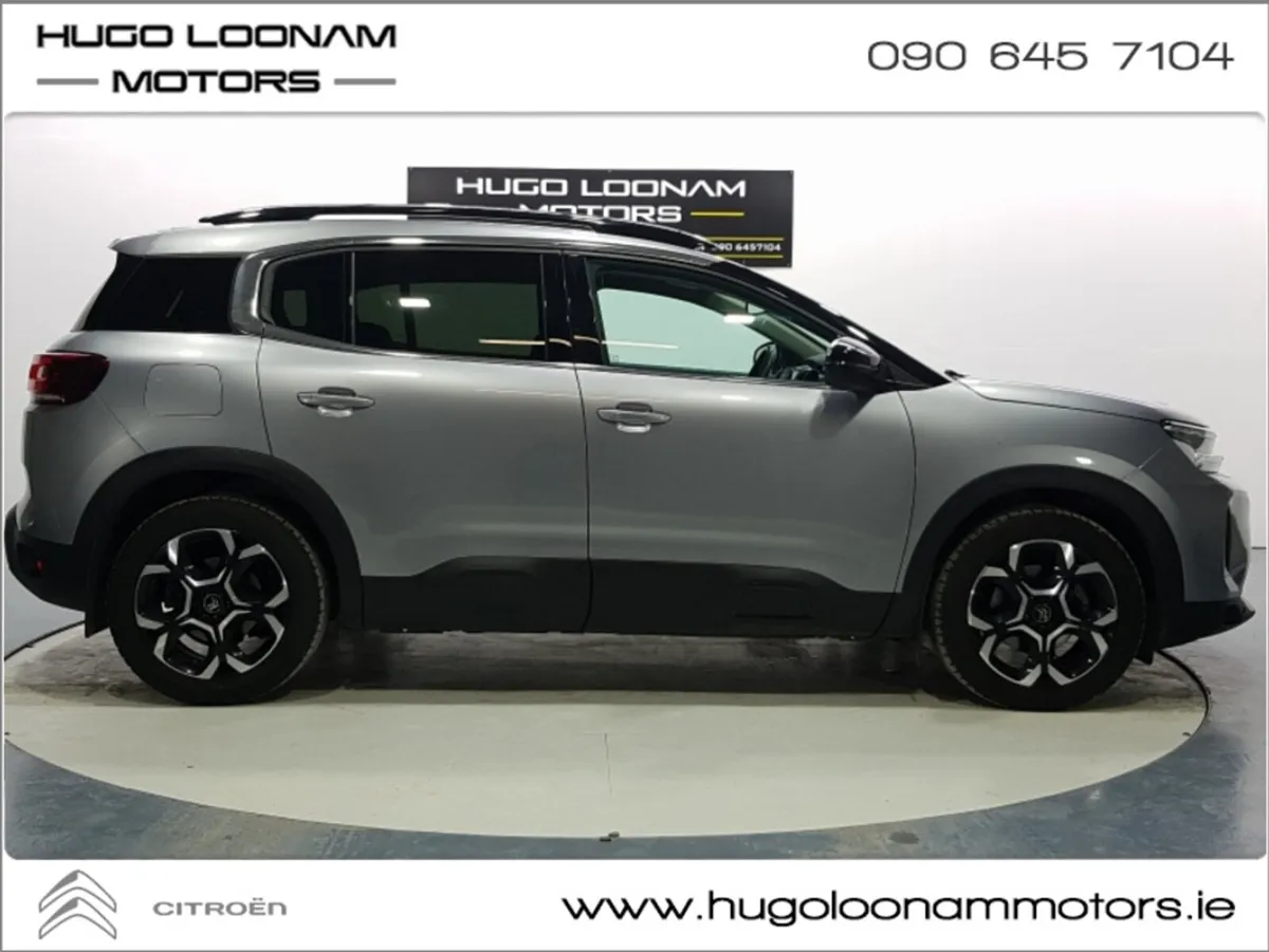 Citroen C5 Aircross FEEL PACK BLUEHDI 130 MY50 4DR - Image 4
