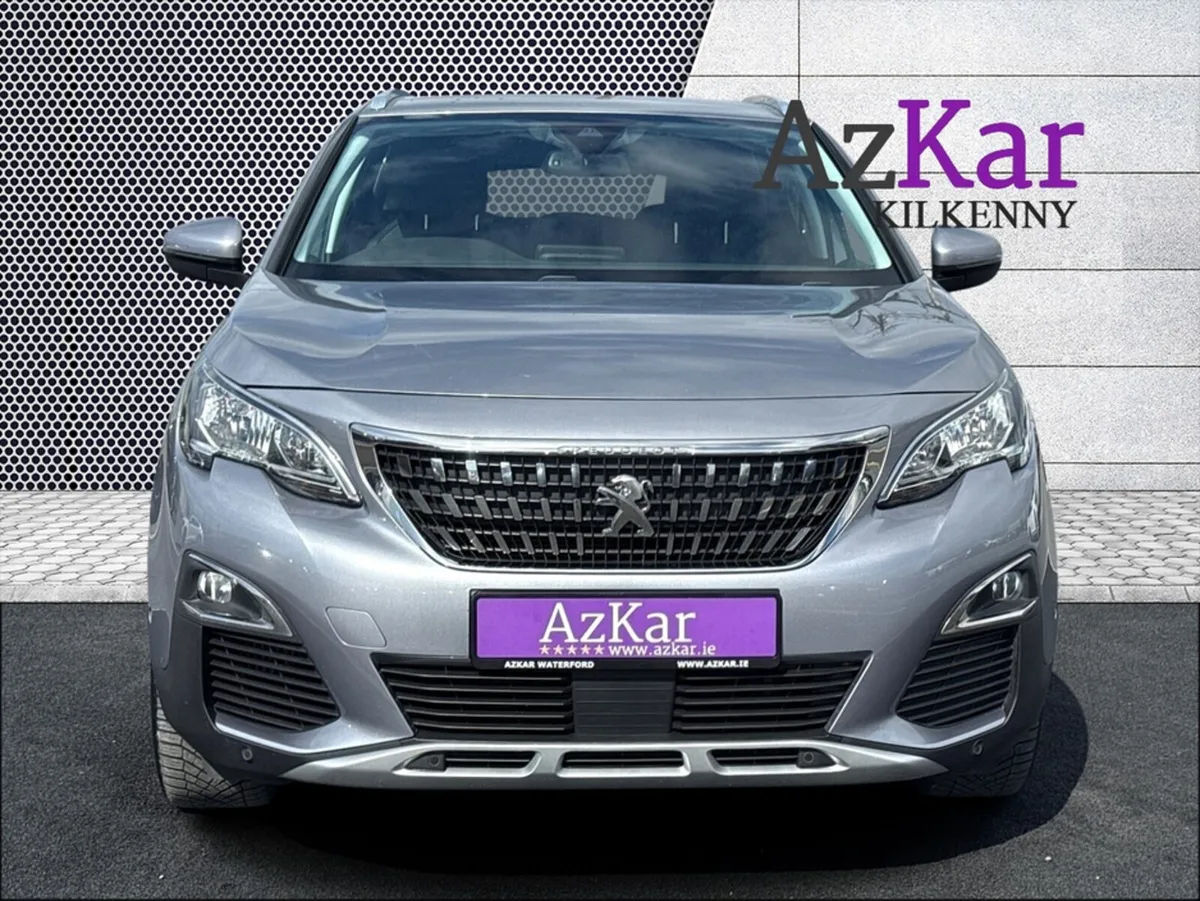 Peugeot 3008 2019 ALLURE 1.5 HDI AUTOMATIC 129BHP - Image 2