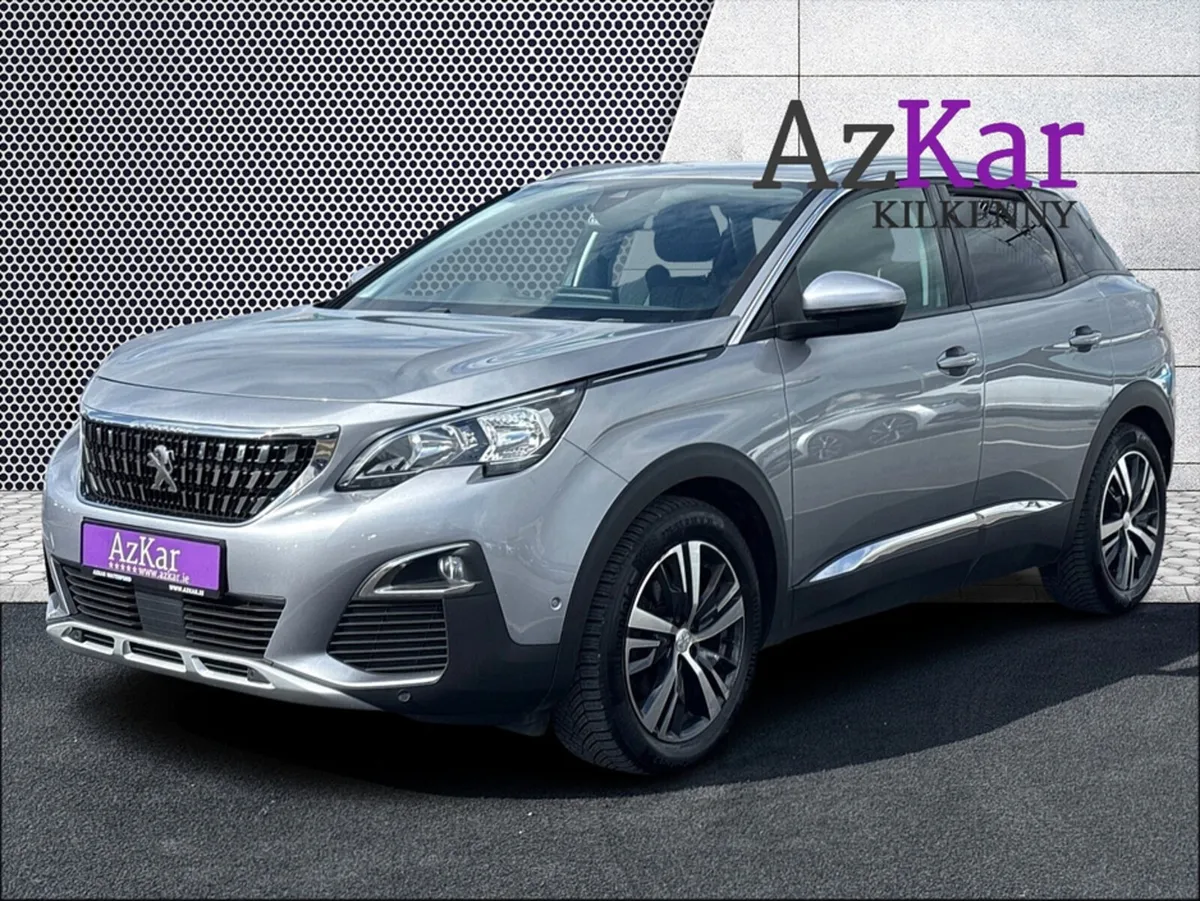 Peugeot 3008 2019 ALLURE 1.5 HDI AUTOMATIC 129BHP - Image 3