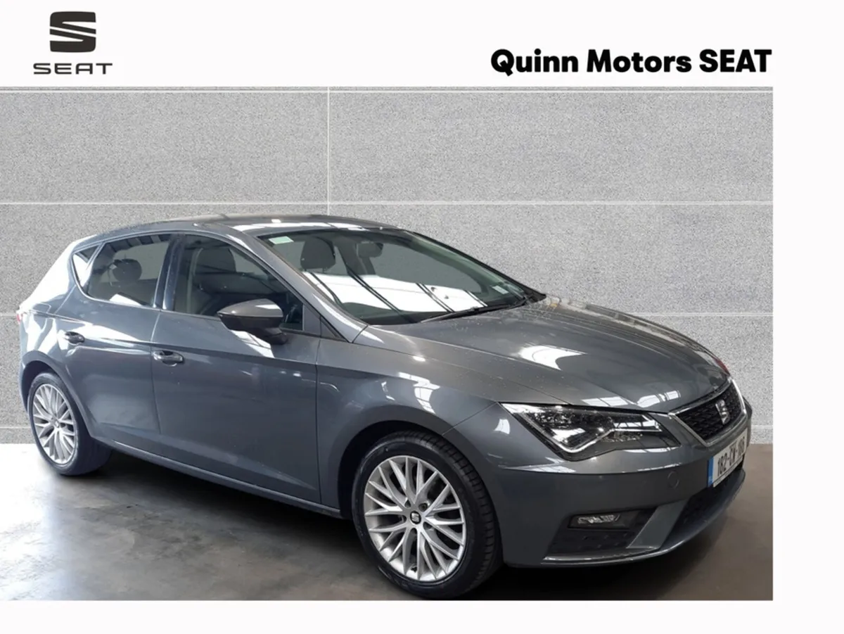 SEAT Leon PA 1.6 TDI 115HP SE 5DR - Image 1