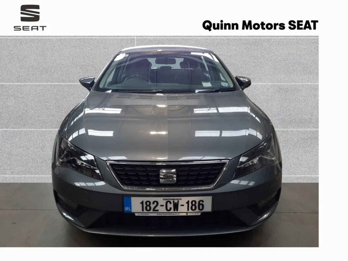 SEAT Leon PA 1.6 TDI 115HP SE 5DR - Image 2