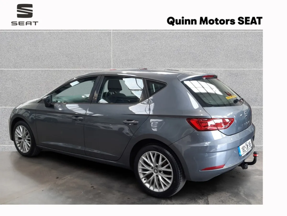 SEAT Leon PA 1.6 TDI 115HP SE 5DR - Image 4