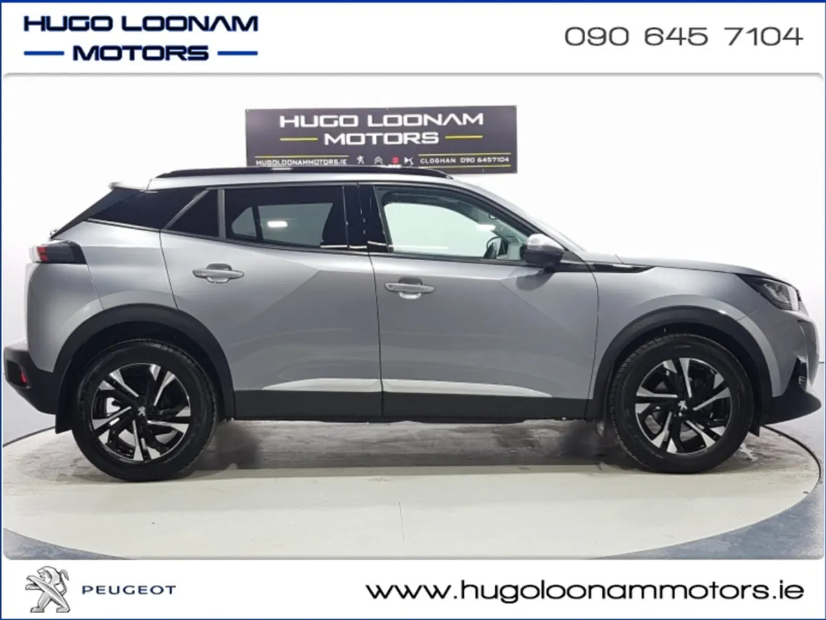 Peugeot 2008 ALLURE 1.5 BLUE HDI 110 4 4DR - Image 4