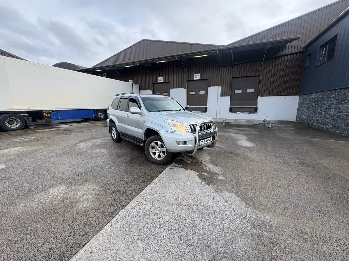 Toyota Land Cruiser - Image 1