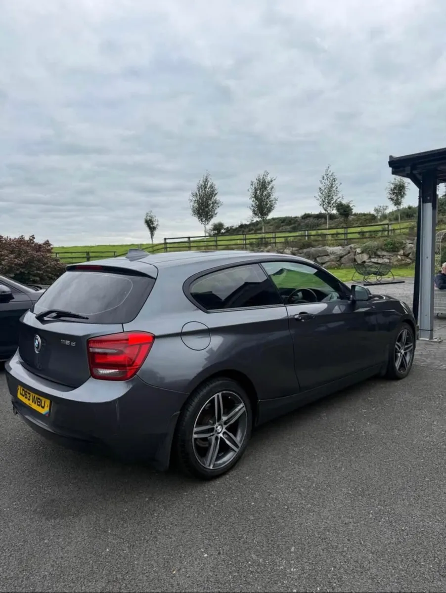BMW 1-Series 2013 - Image 3