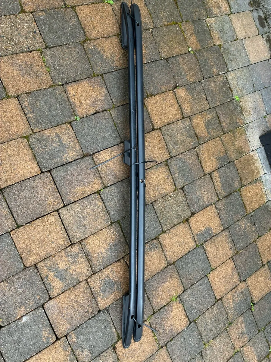 Proace Combi Berlingo roof rails - Image 1