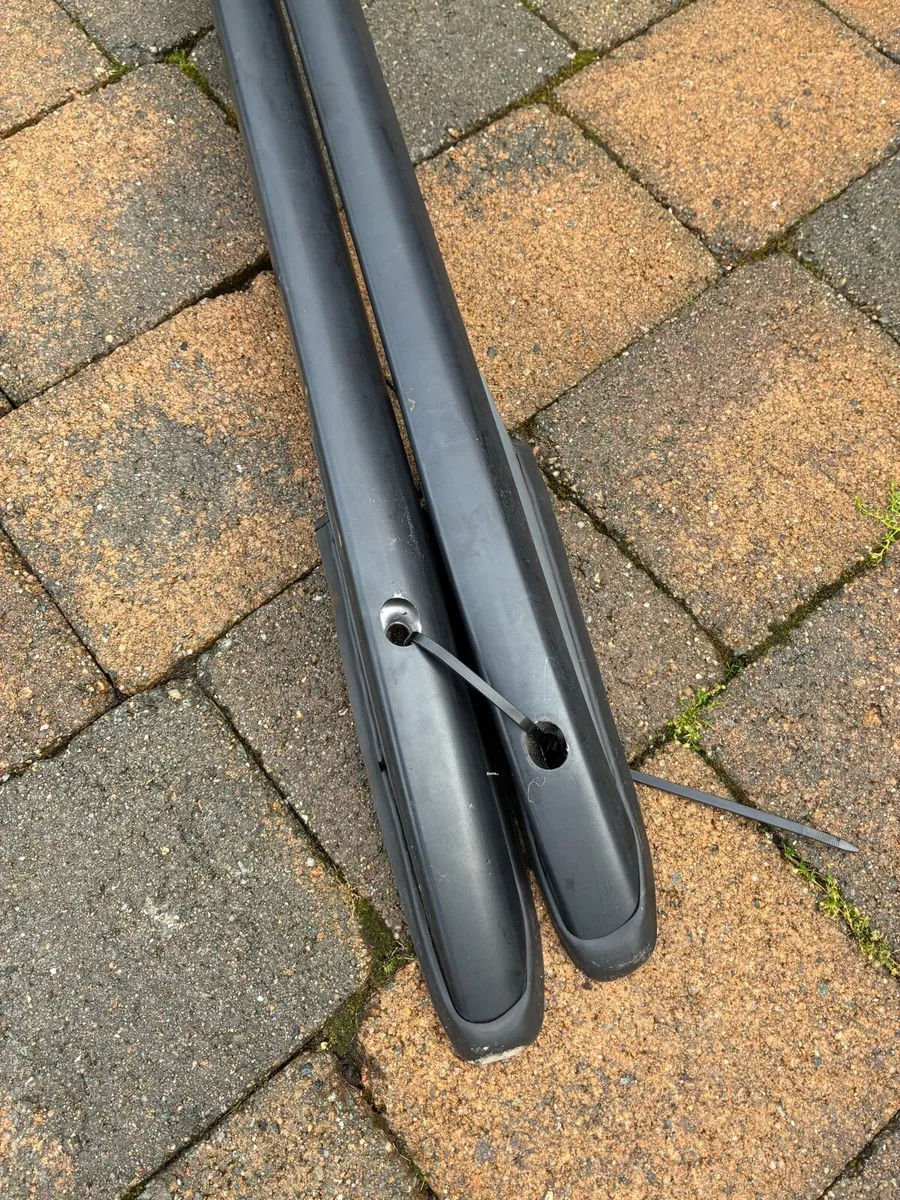 Proace Combi Berlingo roof rails - Image 2