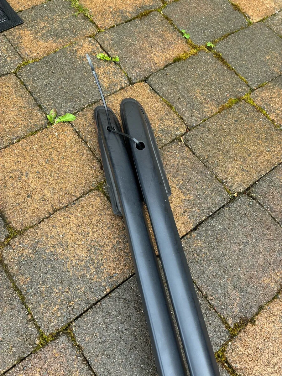 Proace Combi Berlingo roof rails - Image 3