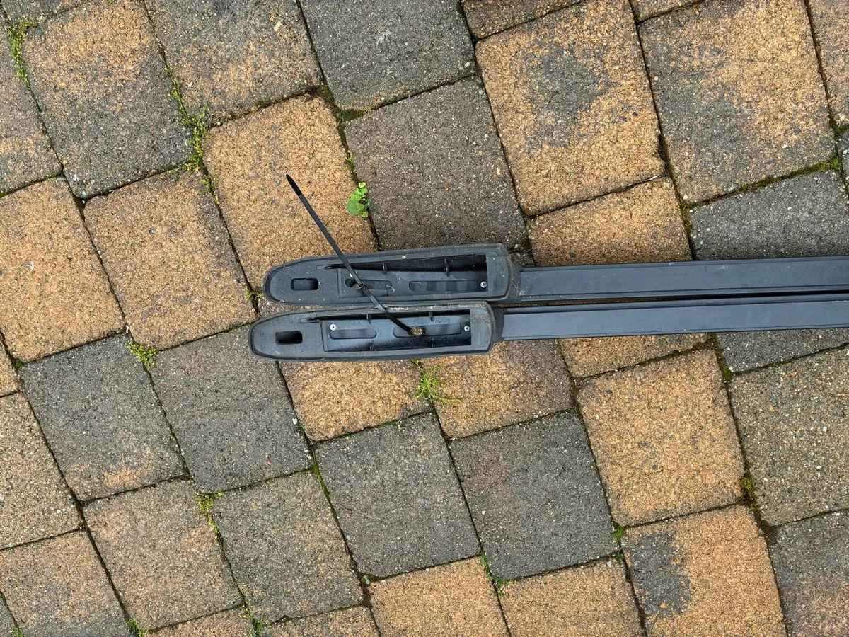 Proace Combi Berlingo roof rails - Image 4