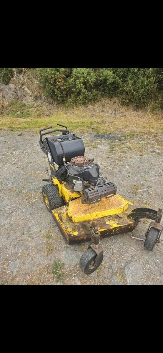 Lawn Mower Great dane scamper - Image 1