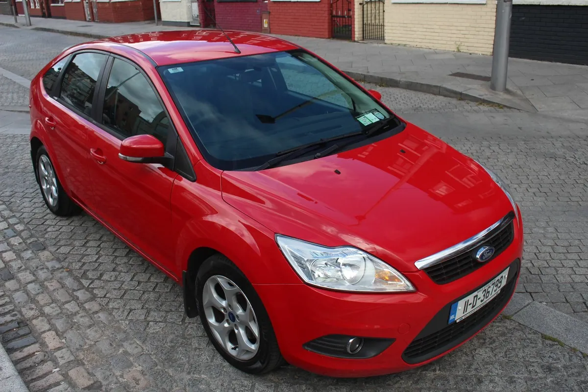 Ford Focus Style 1.6 Diesel Manual 2011 - Image 1