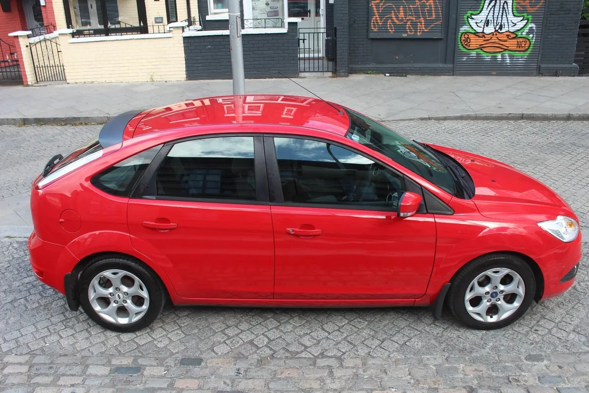 Ford Focus Style 1.6 Diesel Manual 2011 - Image 2