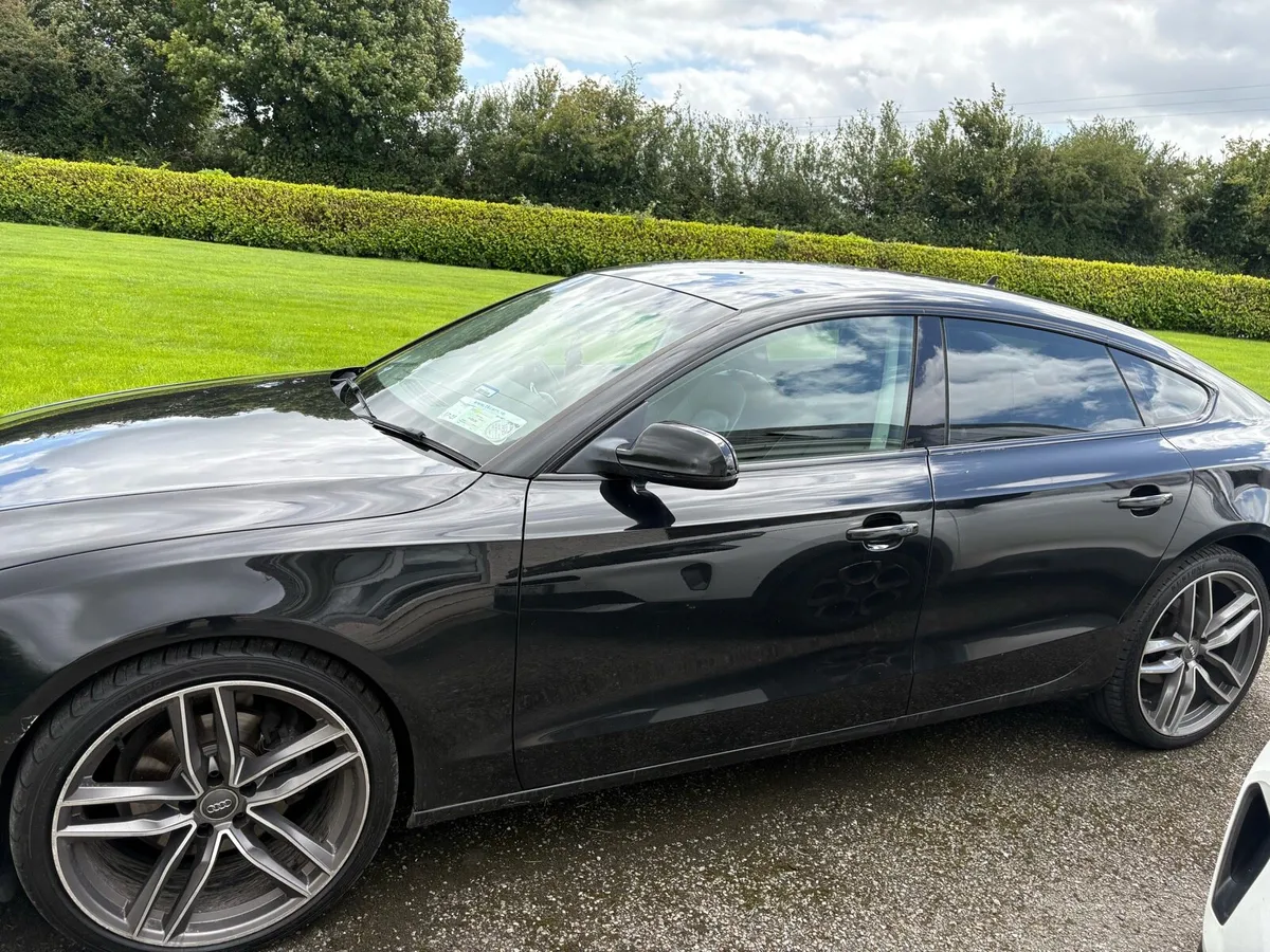 Audi A5 - Image 3