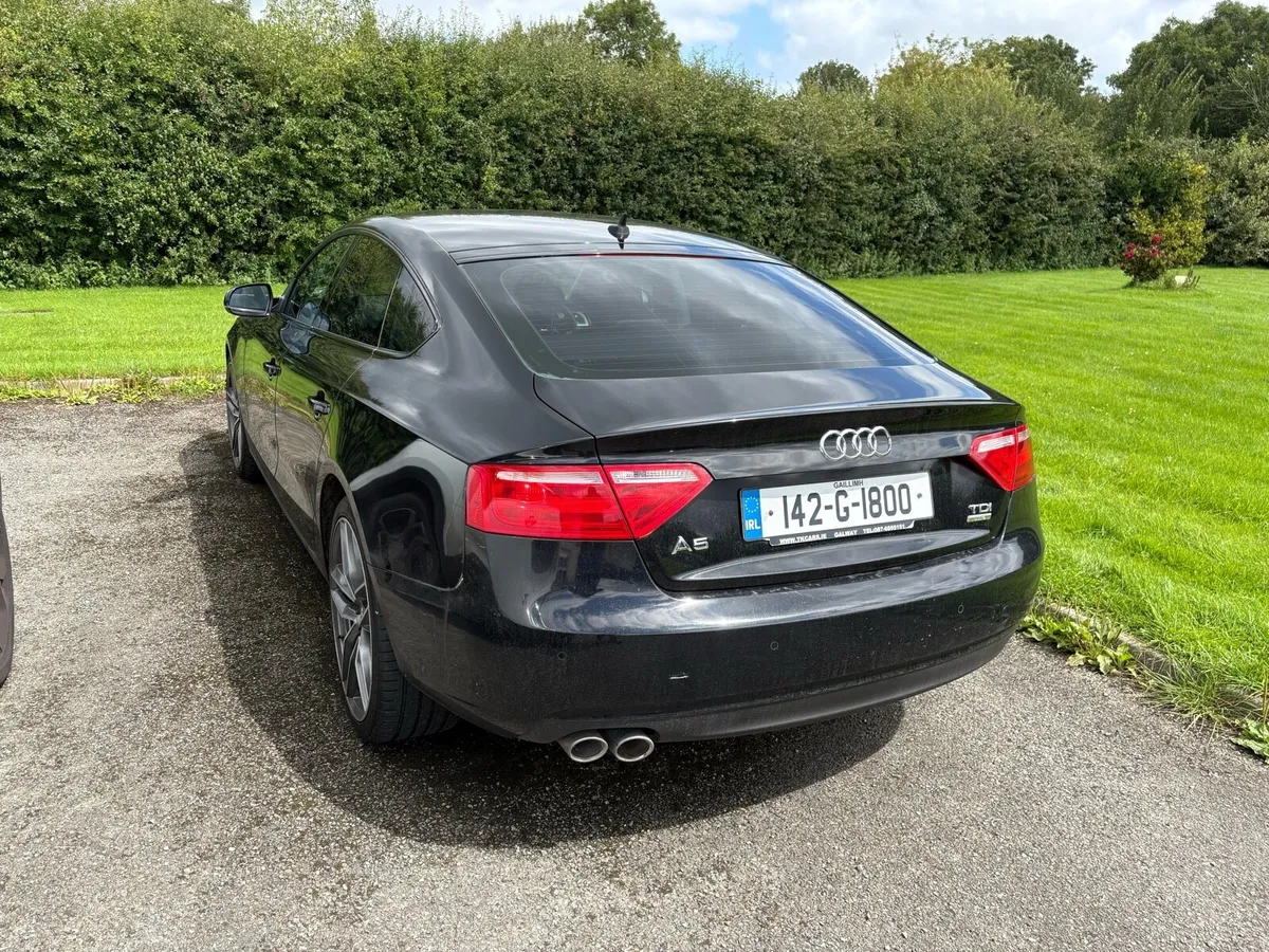 Audi A5 - Image 4