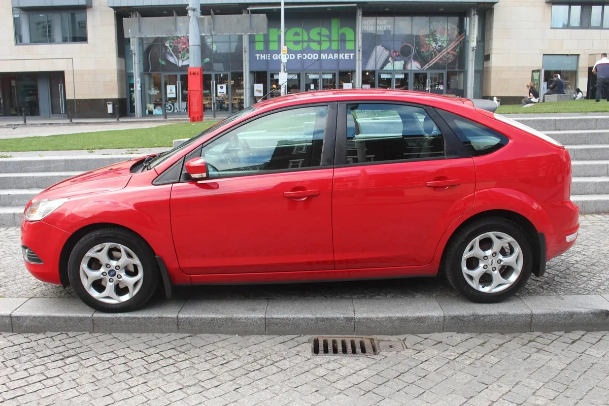 Ford Focus Style 1.6 Diesel Manual 2011 - Image 3