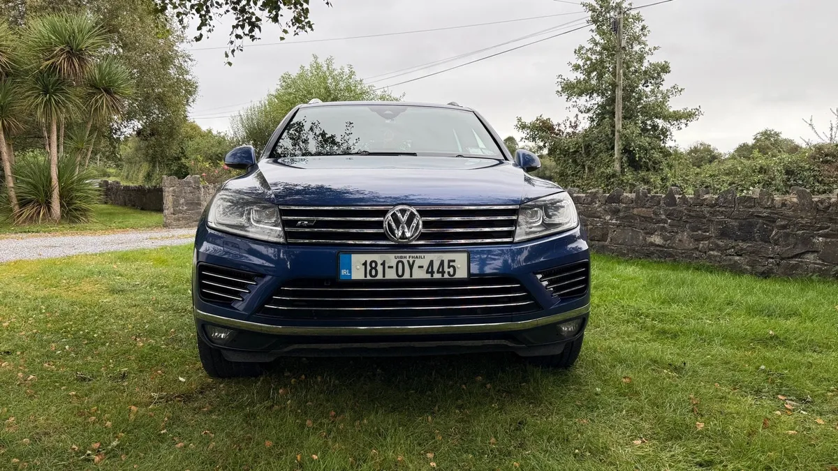 VW Touareg 262bhp - Image 2