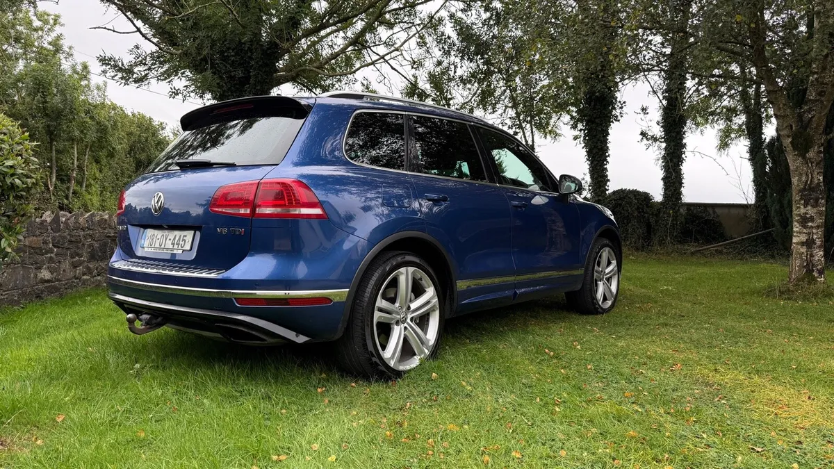VW Touareg 262bhp - Image 3