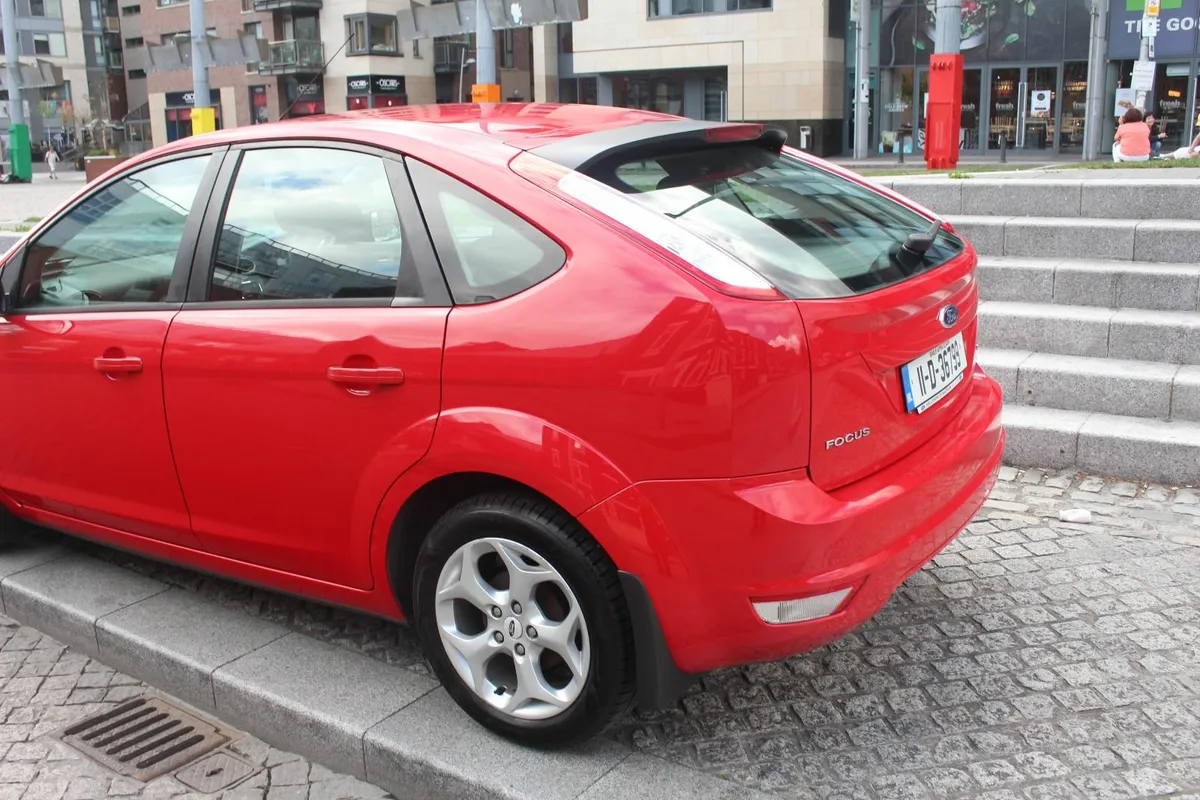 Ford Focus Style 1.6 Diesel Manual 2011 - Image 4