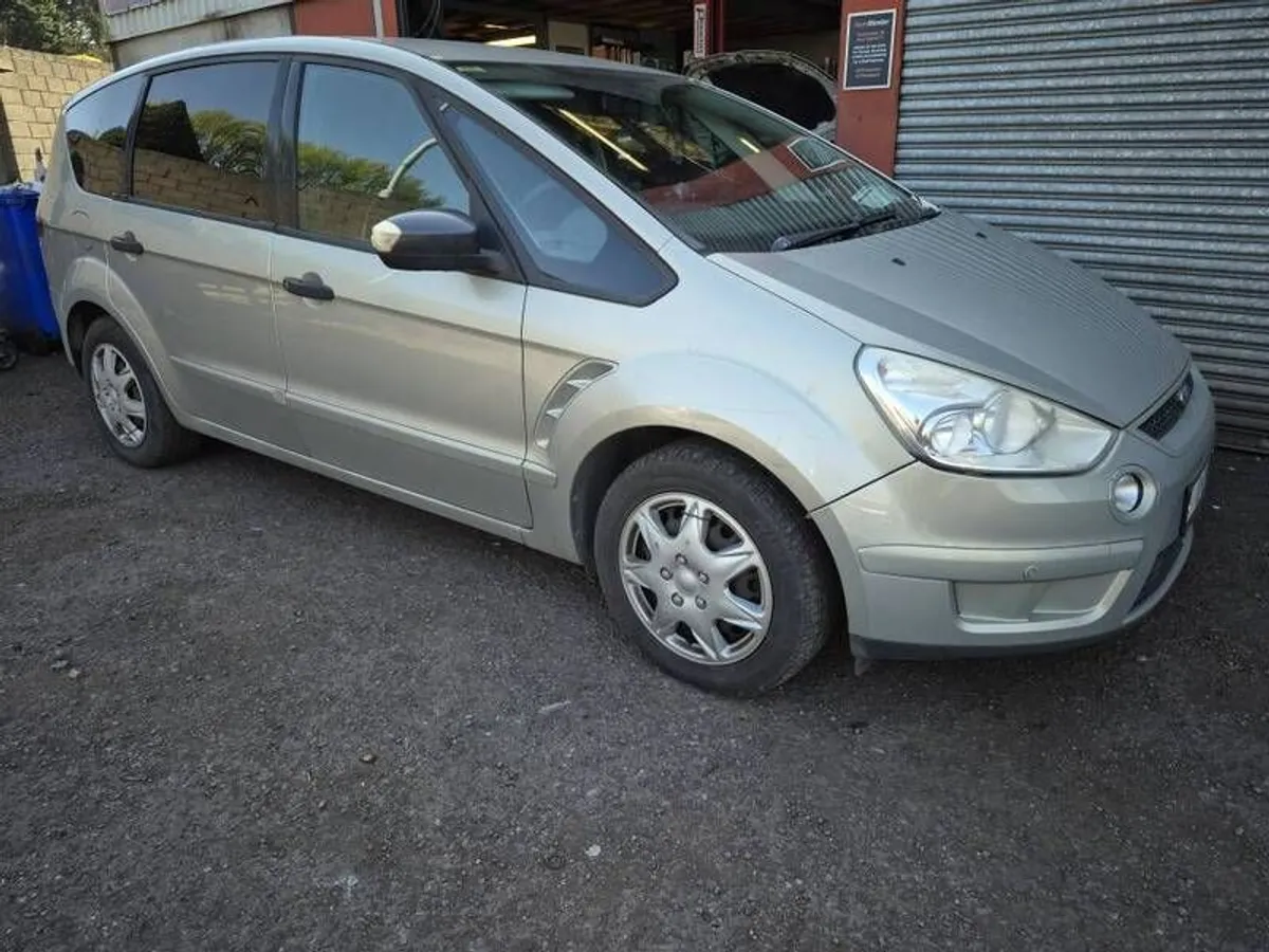 2010 Ford S-max - Image 3