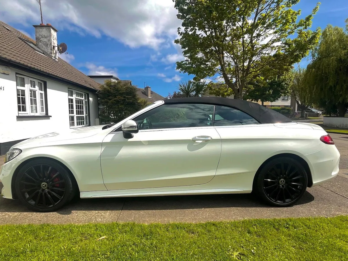 Mercedes-Benz C-Class 2017 - Image 4