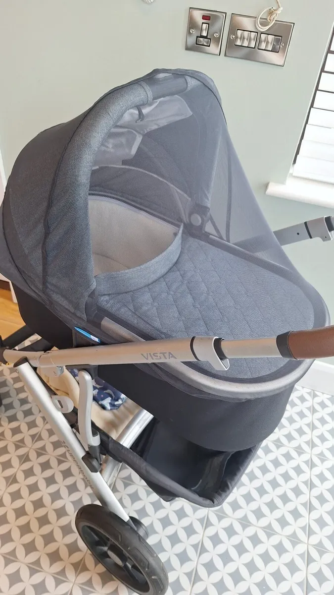 Uppa Baby Travel System - Image 3