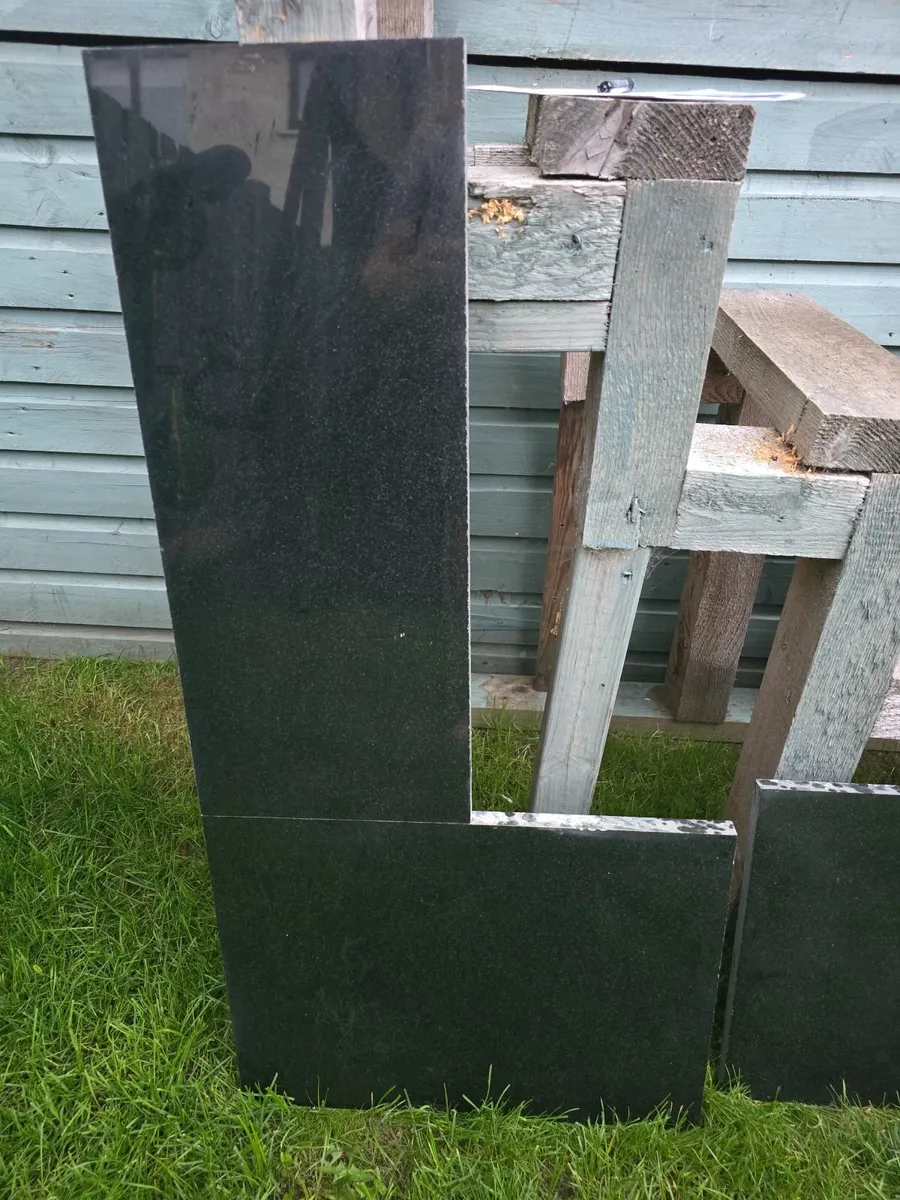Granite Fireplace front - Image 2