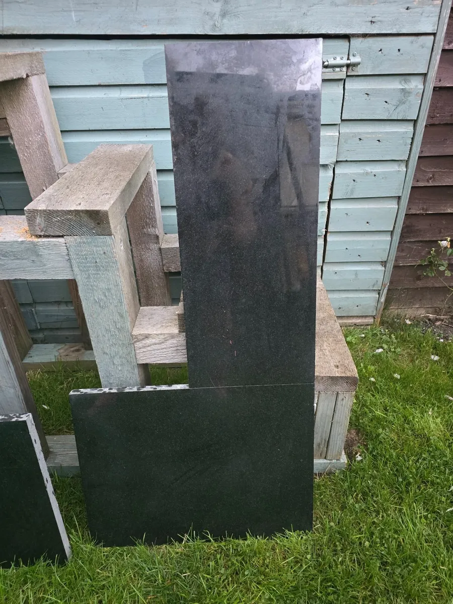 Granite Fireplace front - Image 4